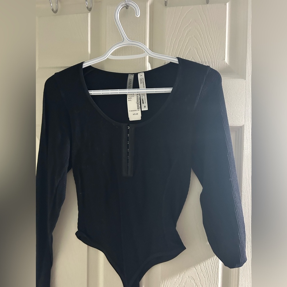 Body con fitted top